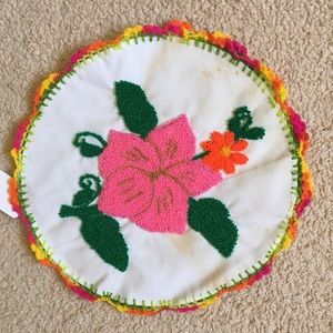 Embroidered Cloth